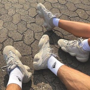 Yeezy 500 Light Taupe